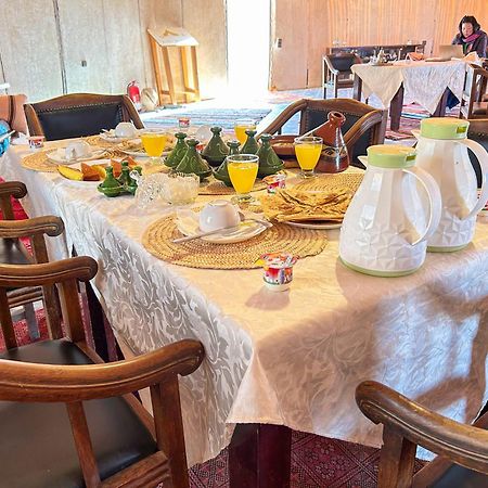 Jardin Kotori Luxury Camp Hotel Merzouga Luaran gambar