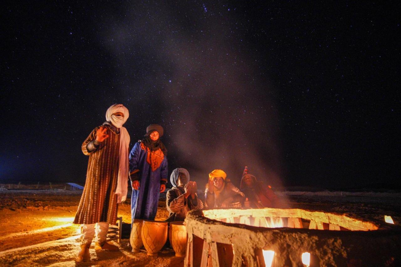 Jardin Kotori Luxury Camp Hotel Merzouga Luaran gambar