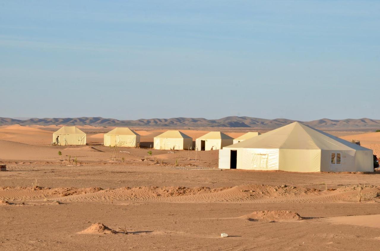 Jardin Kotori Luxury Camp Hotel Merzouga Luaran gambar