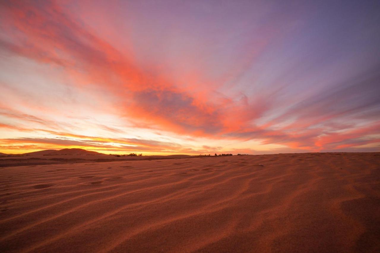 Jardin Kotori Luxury Camp Hotel Merzouga Luaran gambar