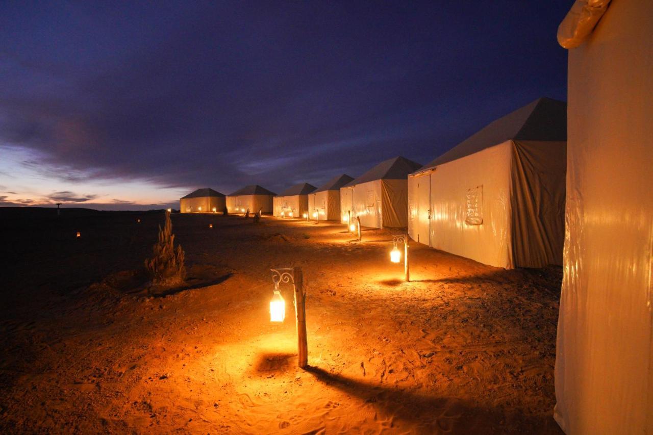 Jardin Kotori Luxury Camp Hotel Merzouga Luaran gambar