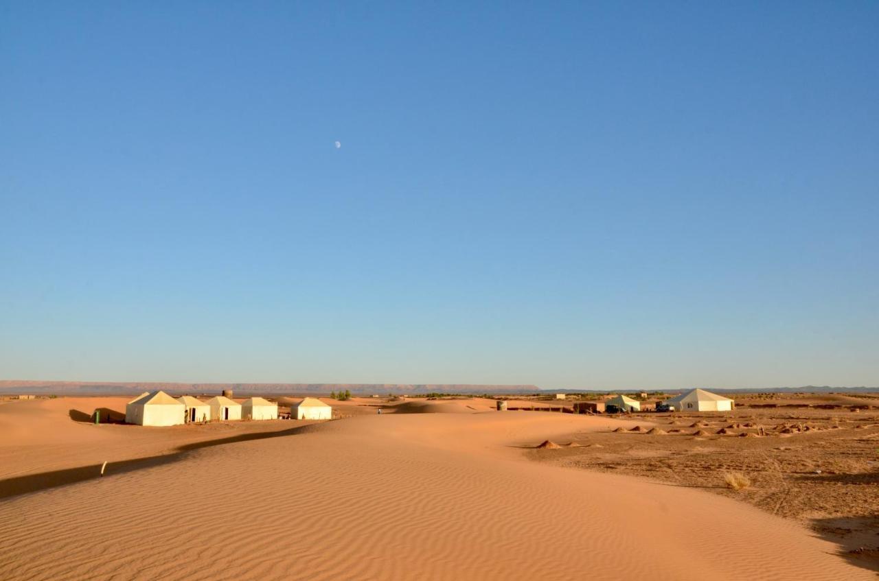 Jardin Kotori Luxury Camp Hotel Merzouga Luaran gambar