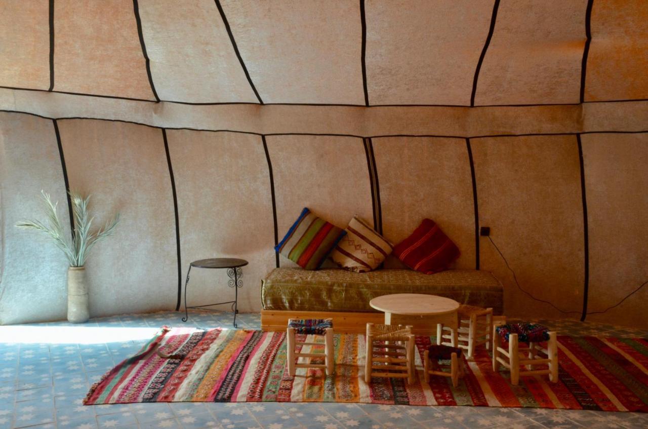 Jardin Kotori Luxury Camp Hotel Merzouga Luaran gambar