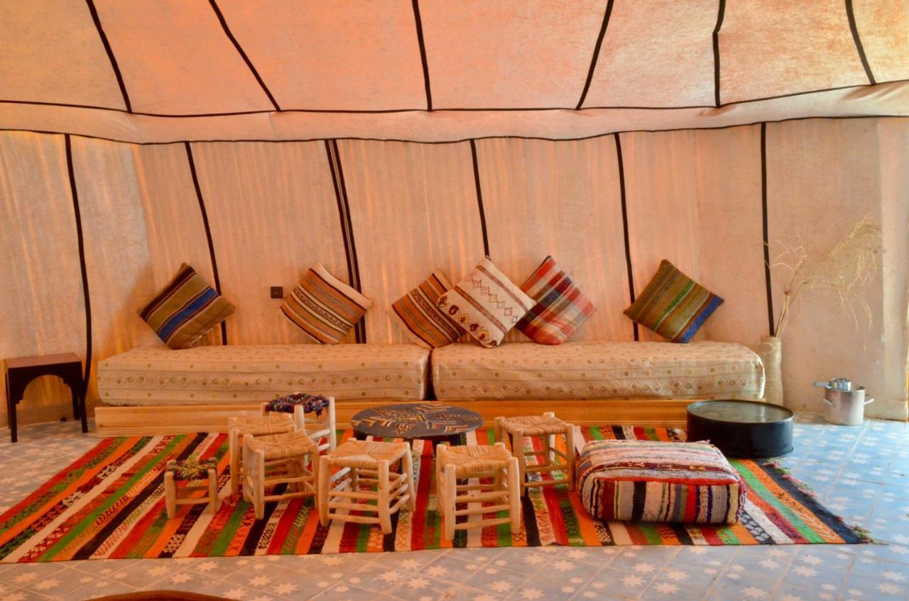 Jardin Kotori Luxury Camp Hotel Merzouga Luaran gambar