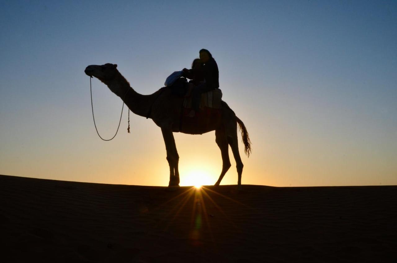 Jardin Kotori Luxury Camp Hotel Merzouga Luaran gambar