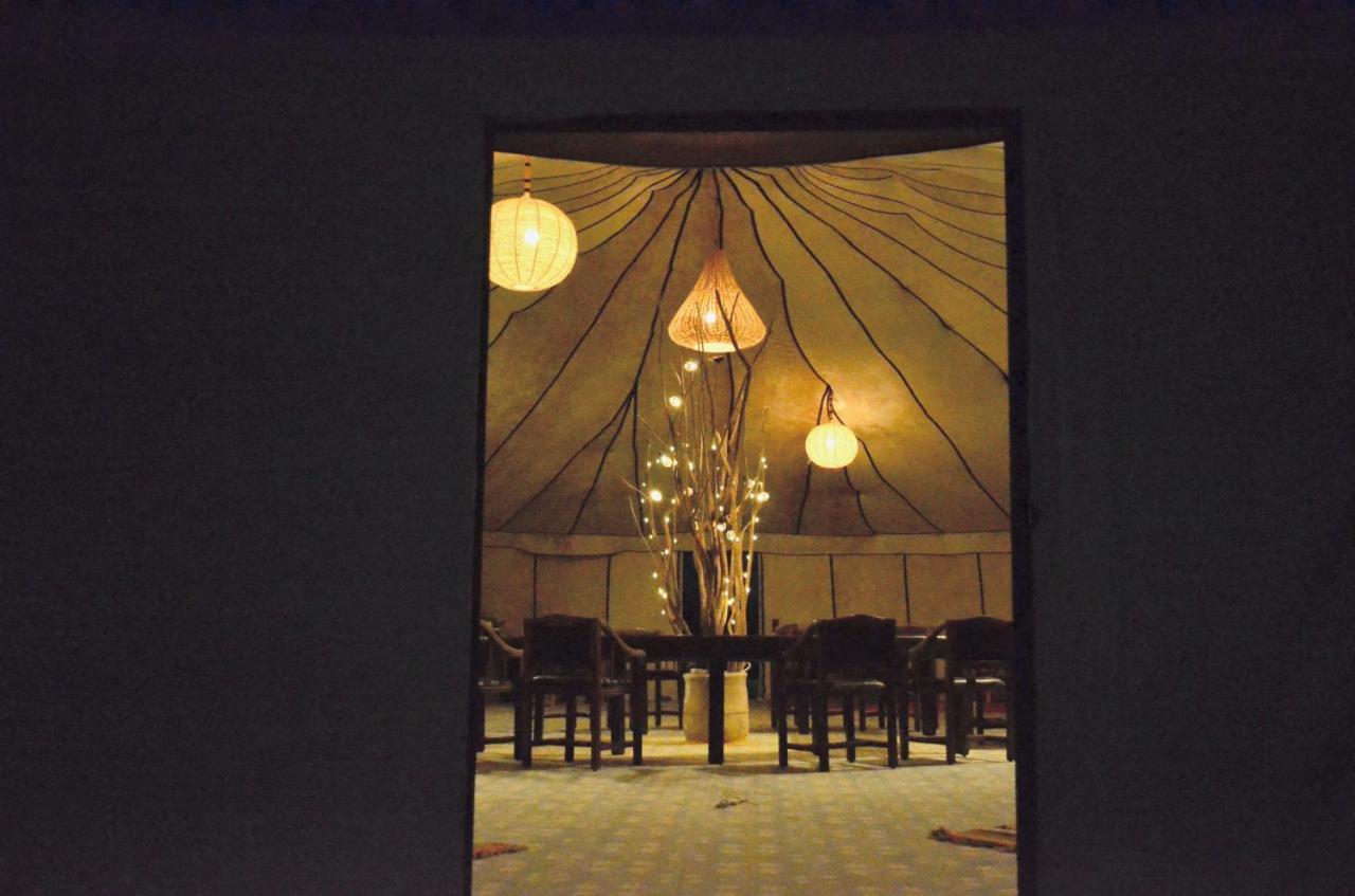 Jardin Kotori Luxury Camp Hotel Merzouga Luaran gambar