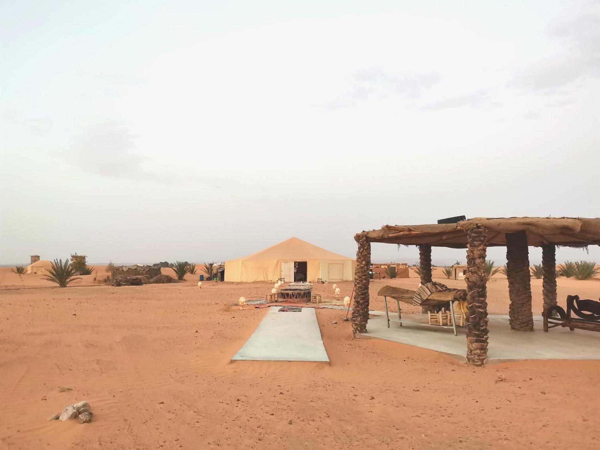 Jardin Kotori Luxury Camp Hotel Merzouga Luaran gambar