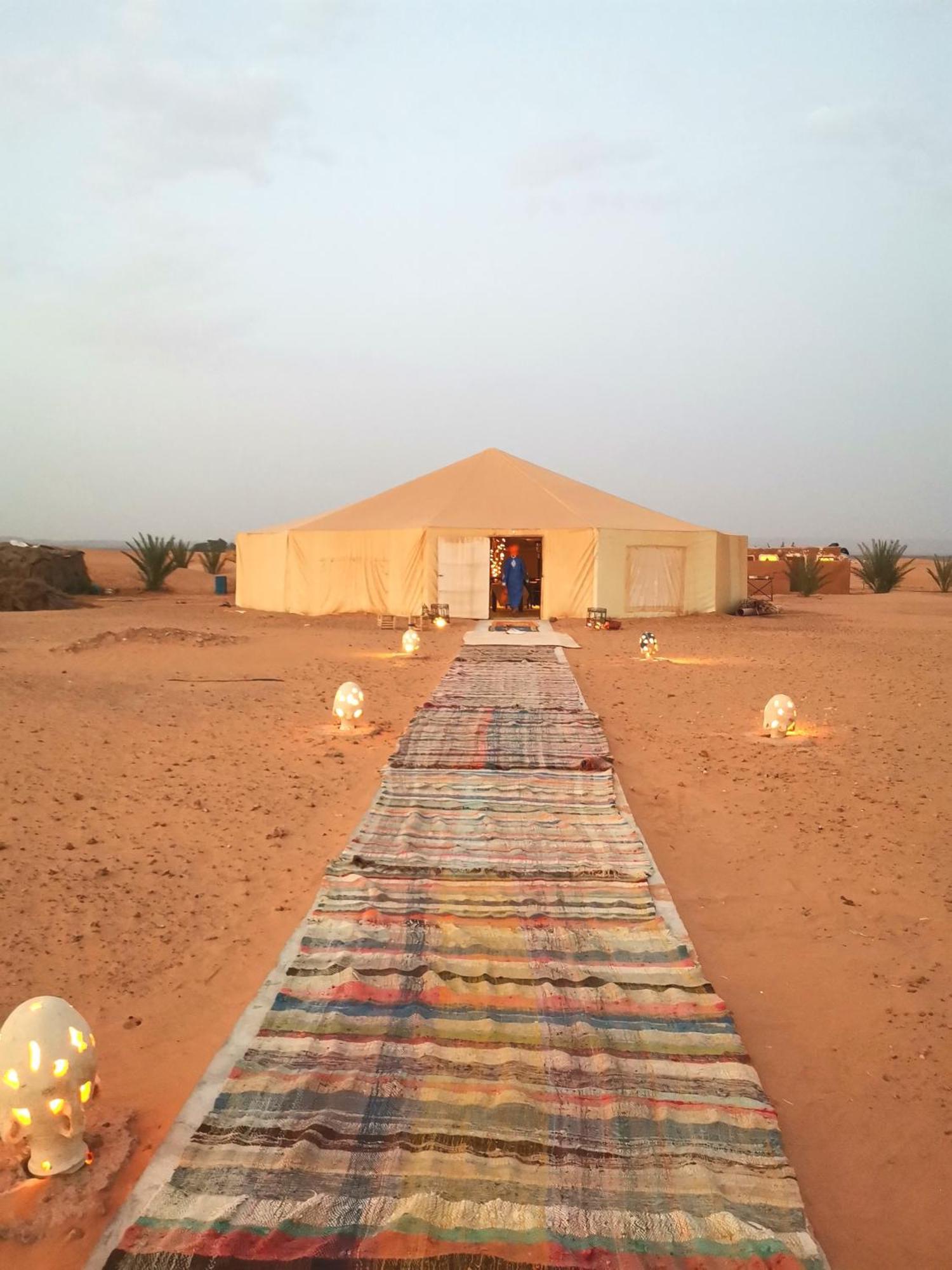 Jardin Kotori Luxury Camp Hotel Merzouga Luaran gambar