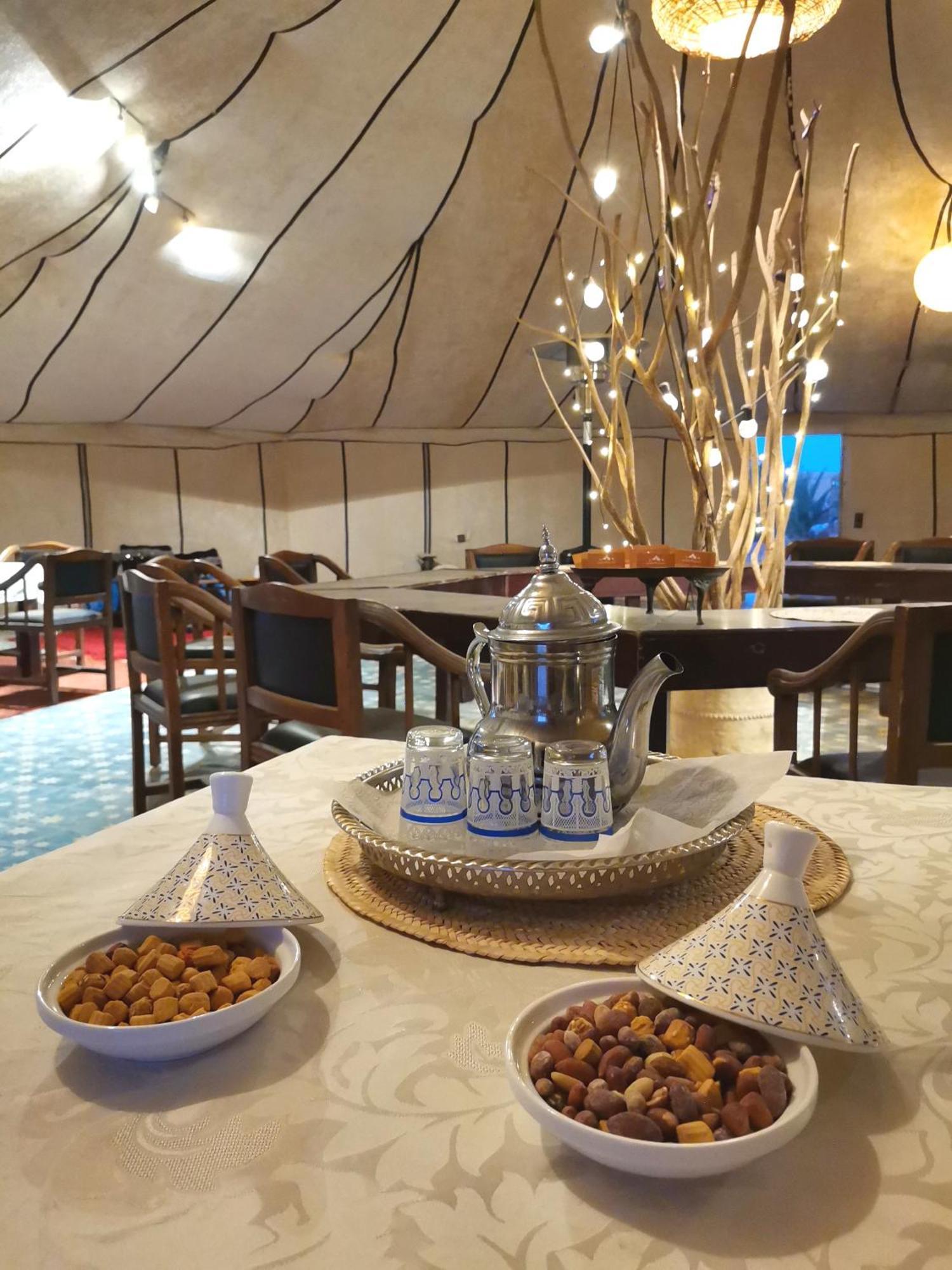 Jardin Kotori Luxury Camp Hotel Merzouga Luaran gambar