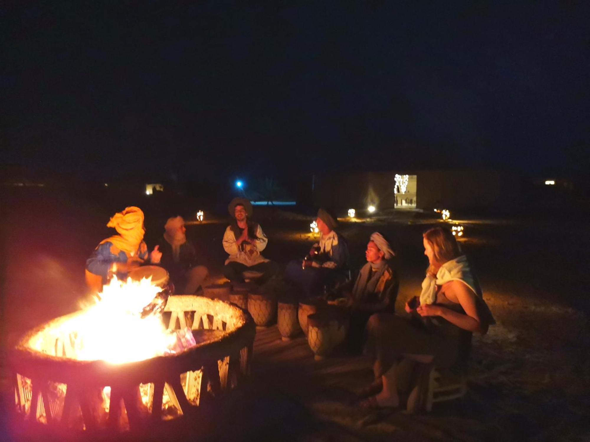 Jardin Kotori Luxury Camp Hotel Merzouga Luaran gambar
