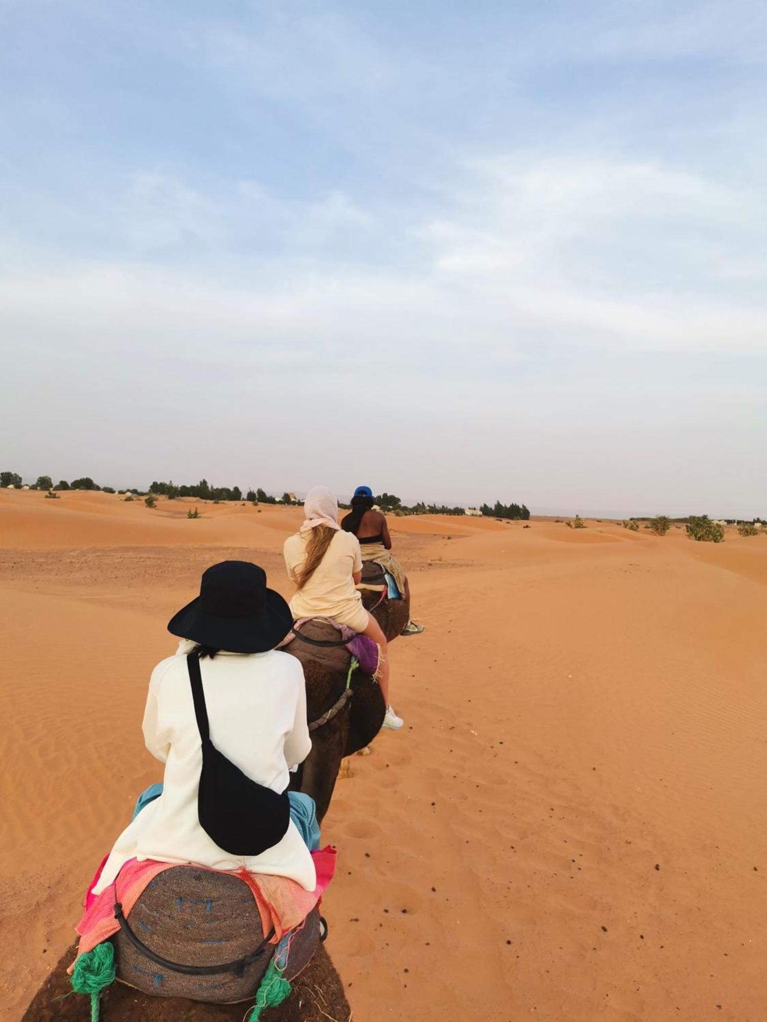 Jardin Kotori Luxury Camp Hotel Merzouga Luaran gambar