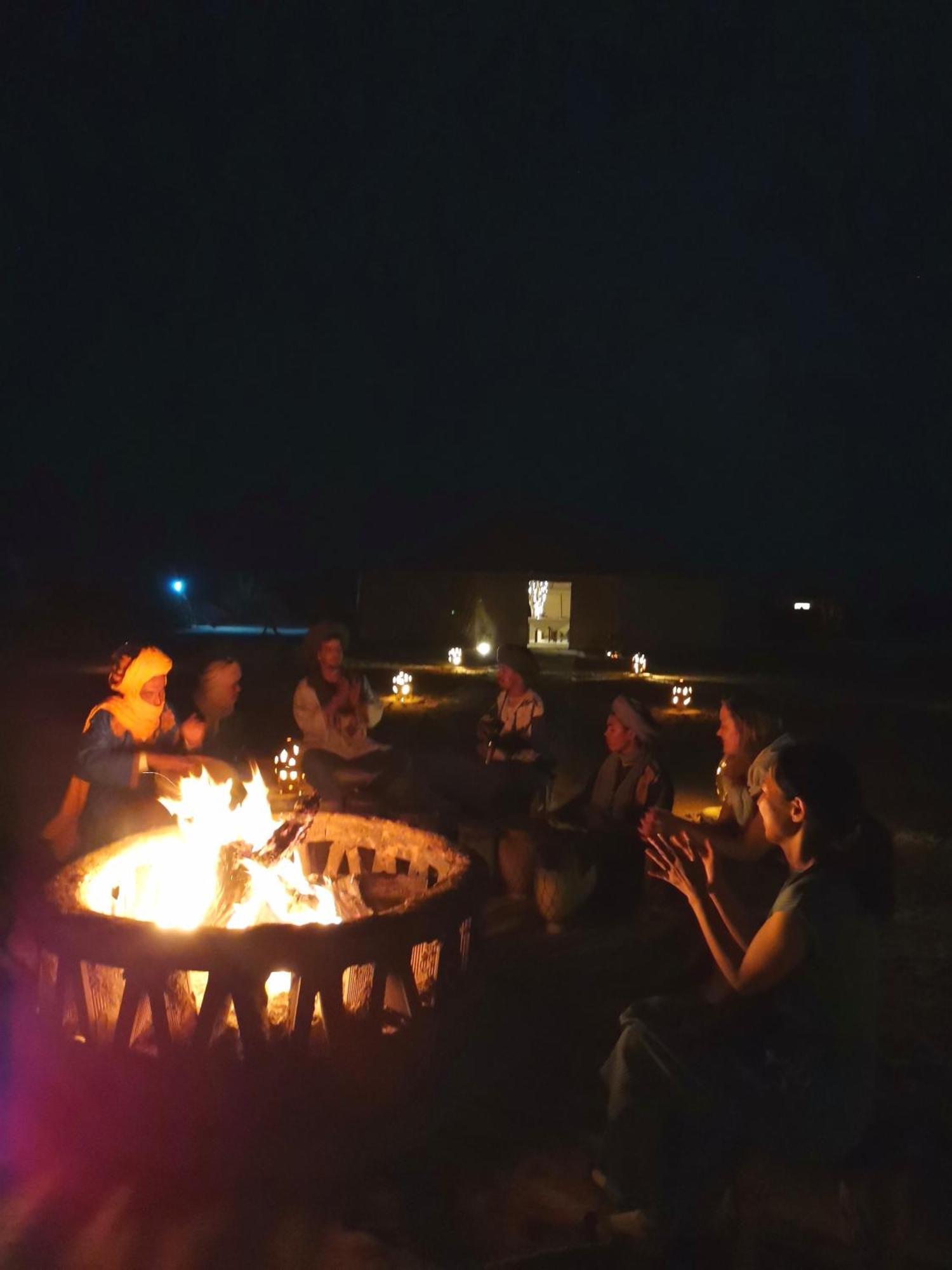 Jardin Kotori Luxury Camp Hotel Merzouga Luaran gambar