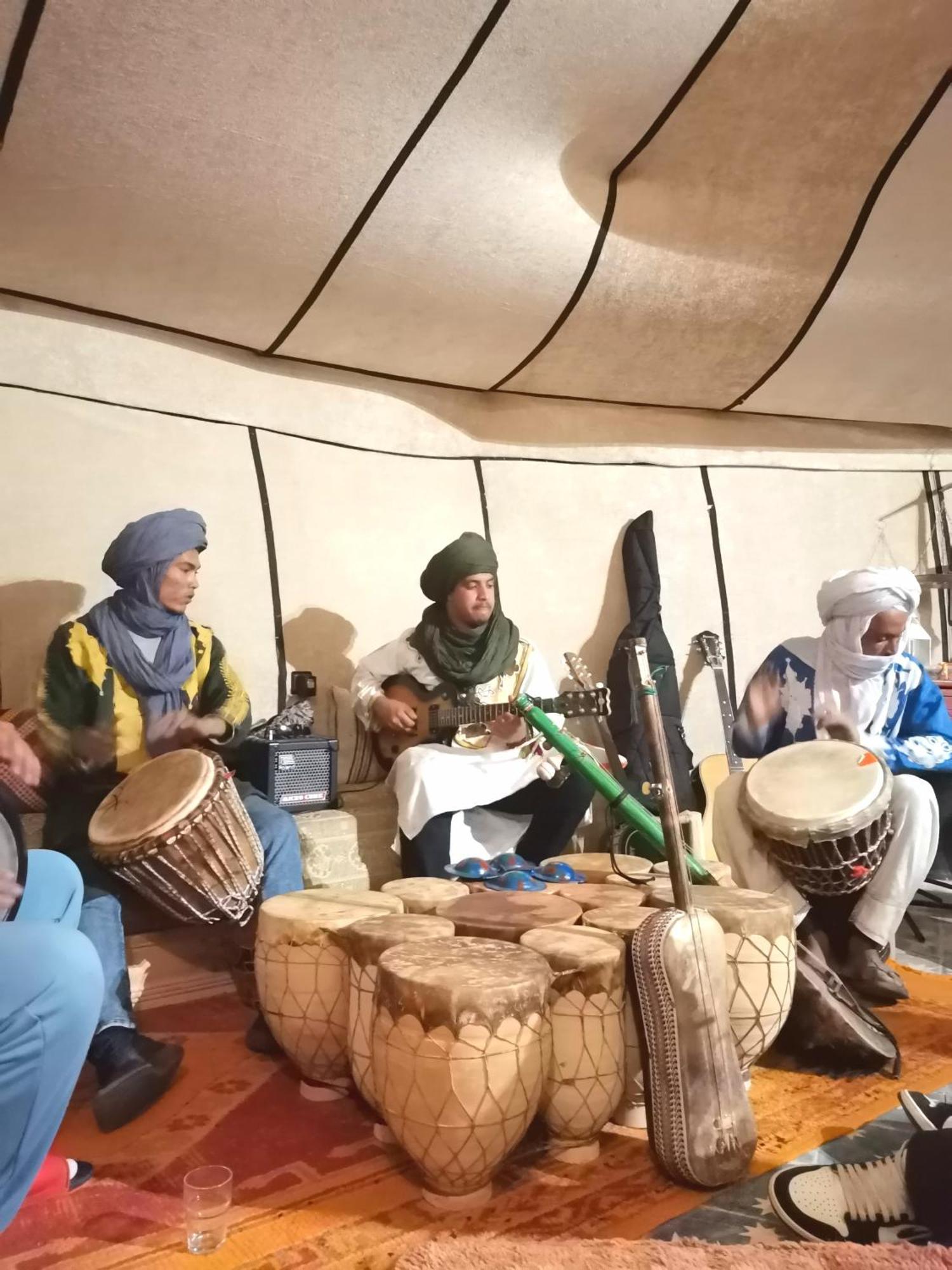 Jardin Kotori Luxury Camp Hotel Merzouga Luaran gambar