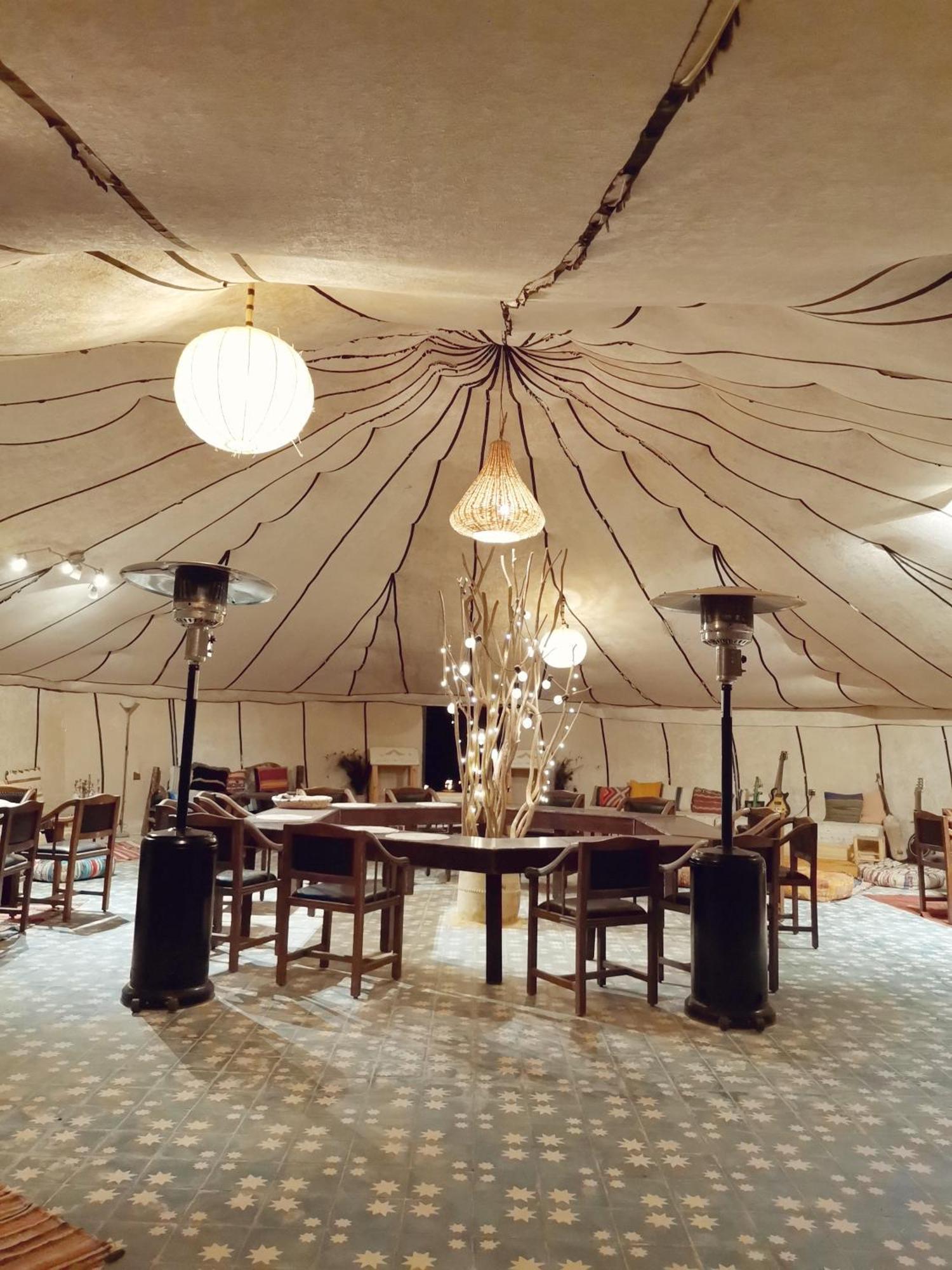 Jardin Kotori Luxury Camp Hotel Merzouga Luaran gambar