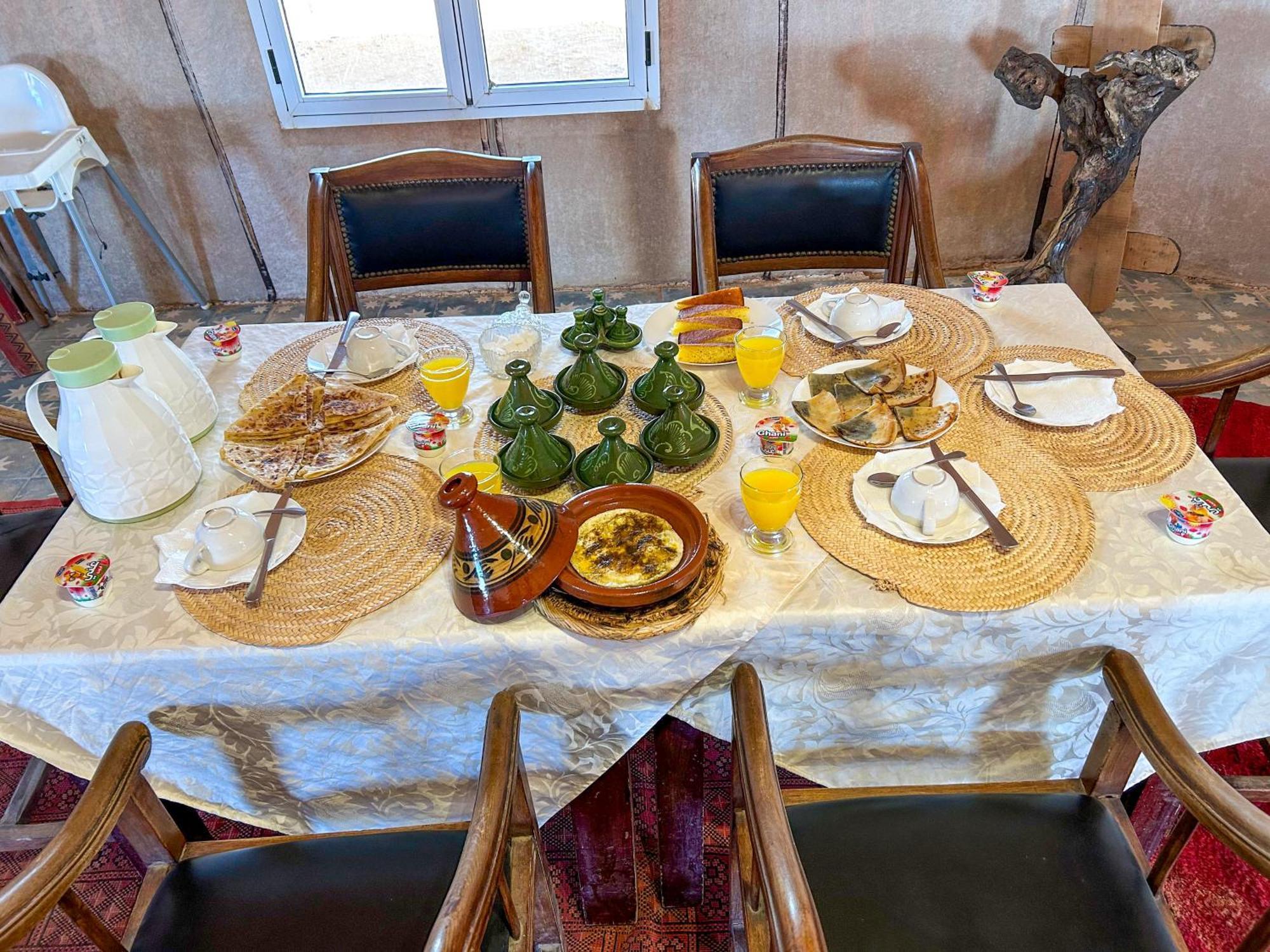 Jardin Kotori Luxury Camp Hotel Merzouga Luaran gambar