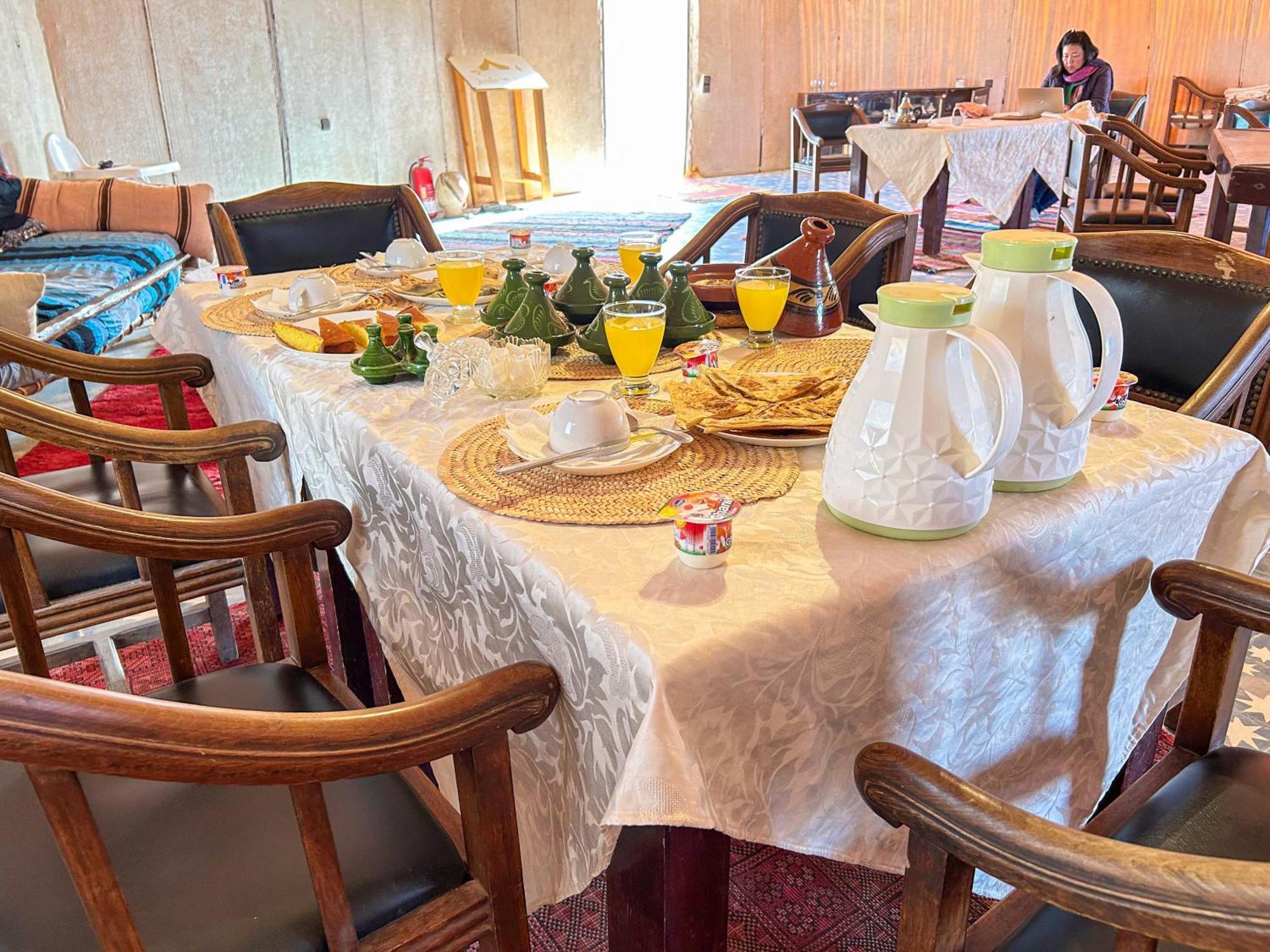 Jardin Kotori Luxury Camp Hotel Merzouga Luaran gambar