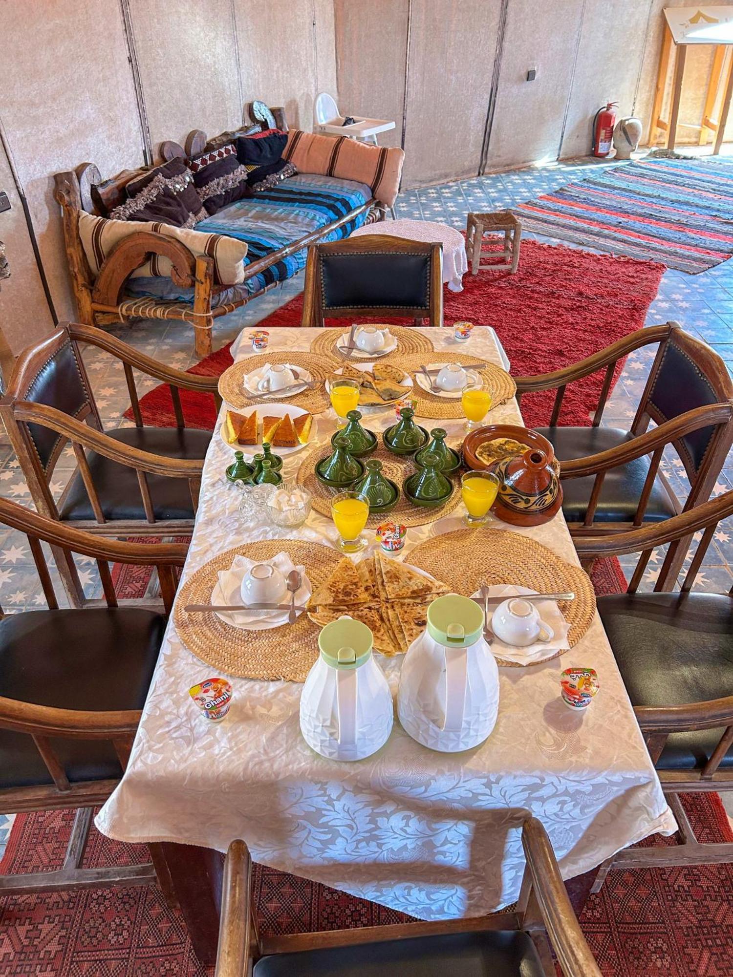 Jardin Kotori Luxury Camp Hotel Merzouga Luaran gambar