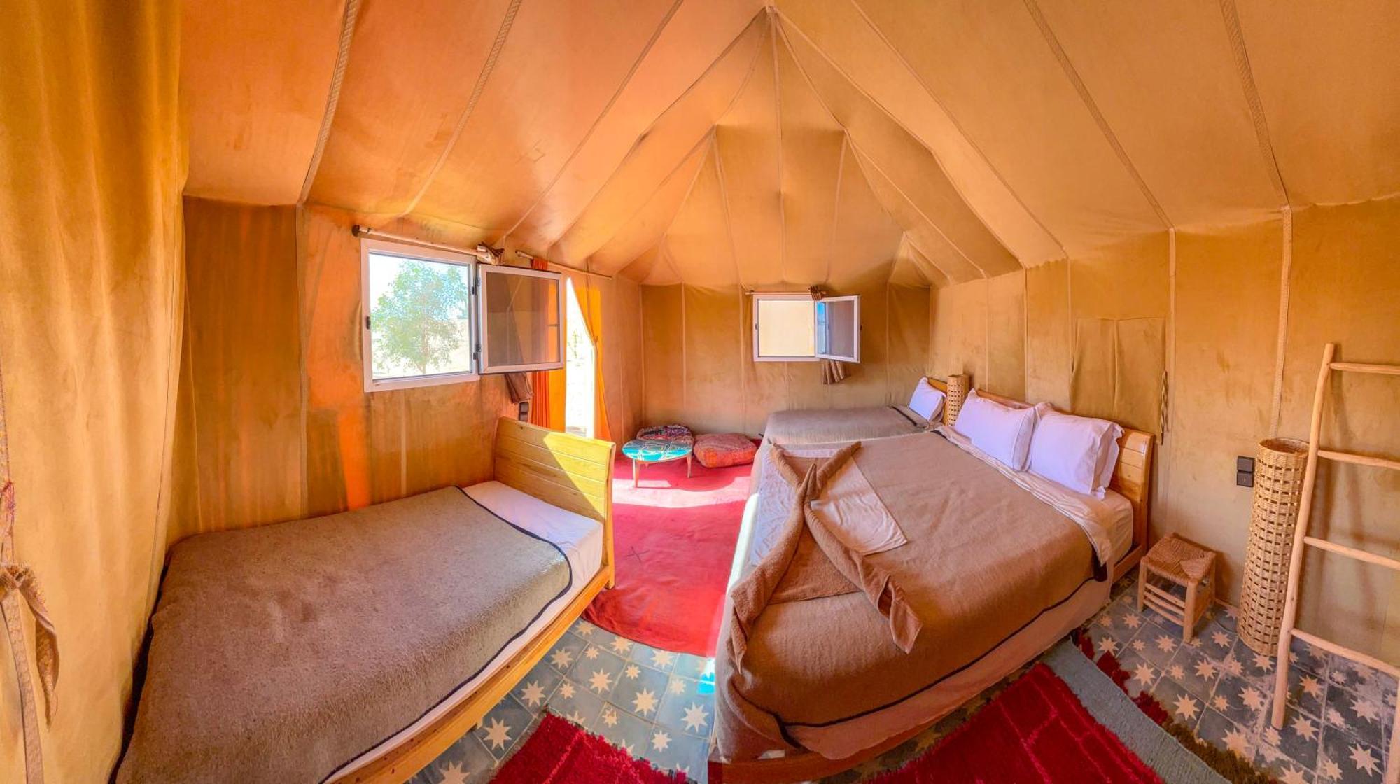 Jardin Kotori Luxury Camp Hotel Merzouga Luaran gambar