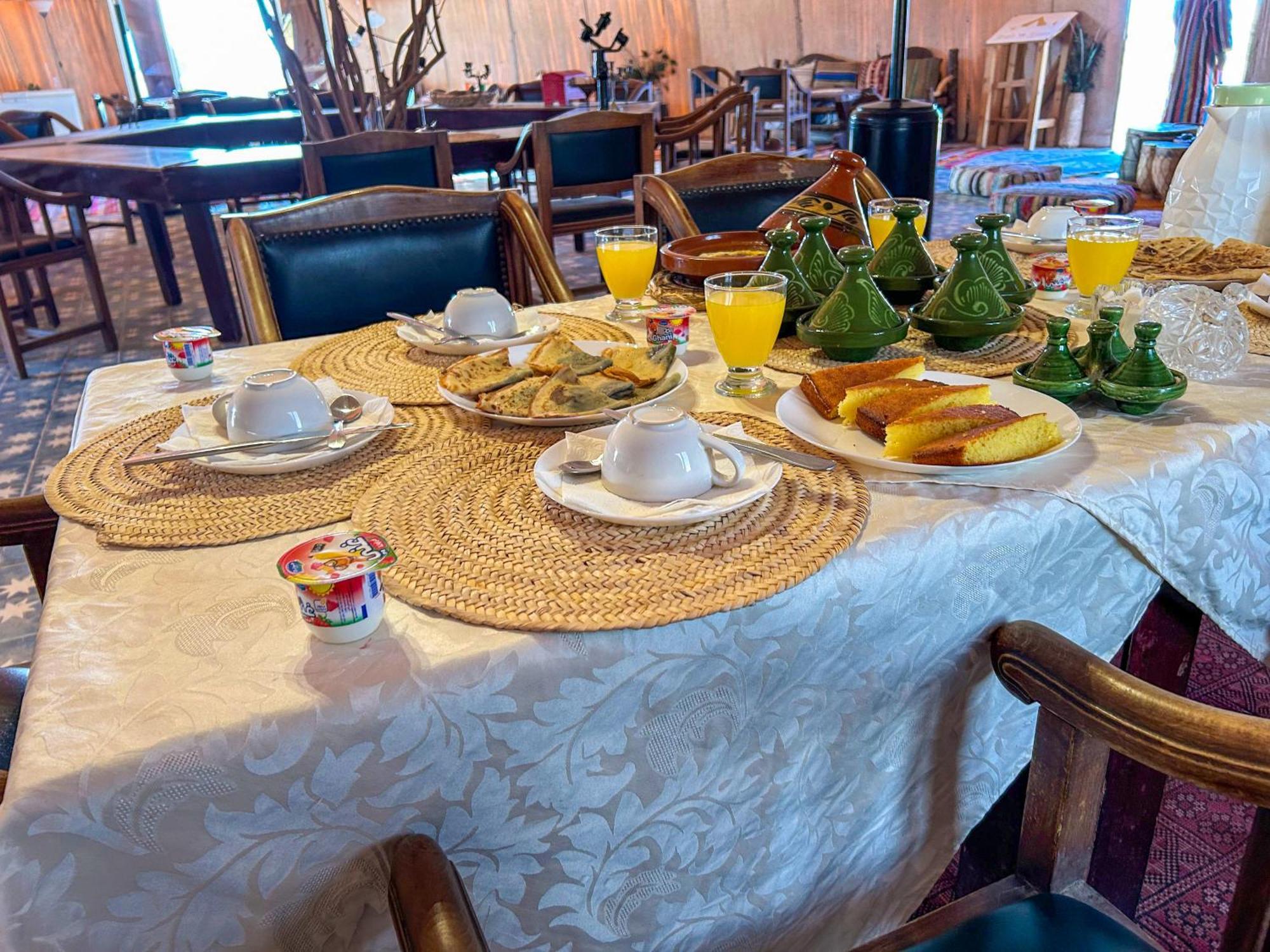 Jardin Kotori Luxury Camp Hotel Merzouga Luaran gambar
