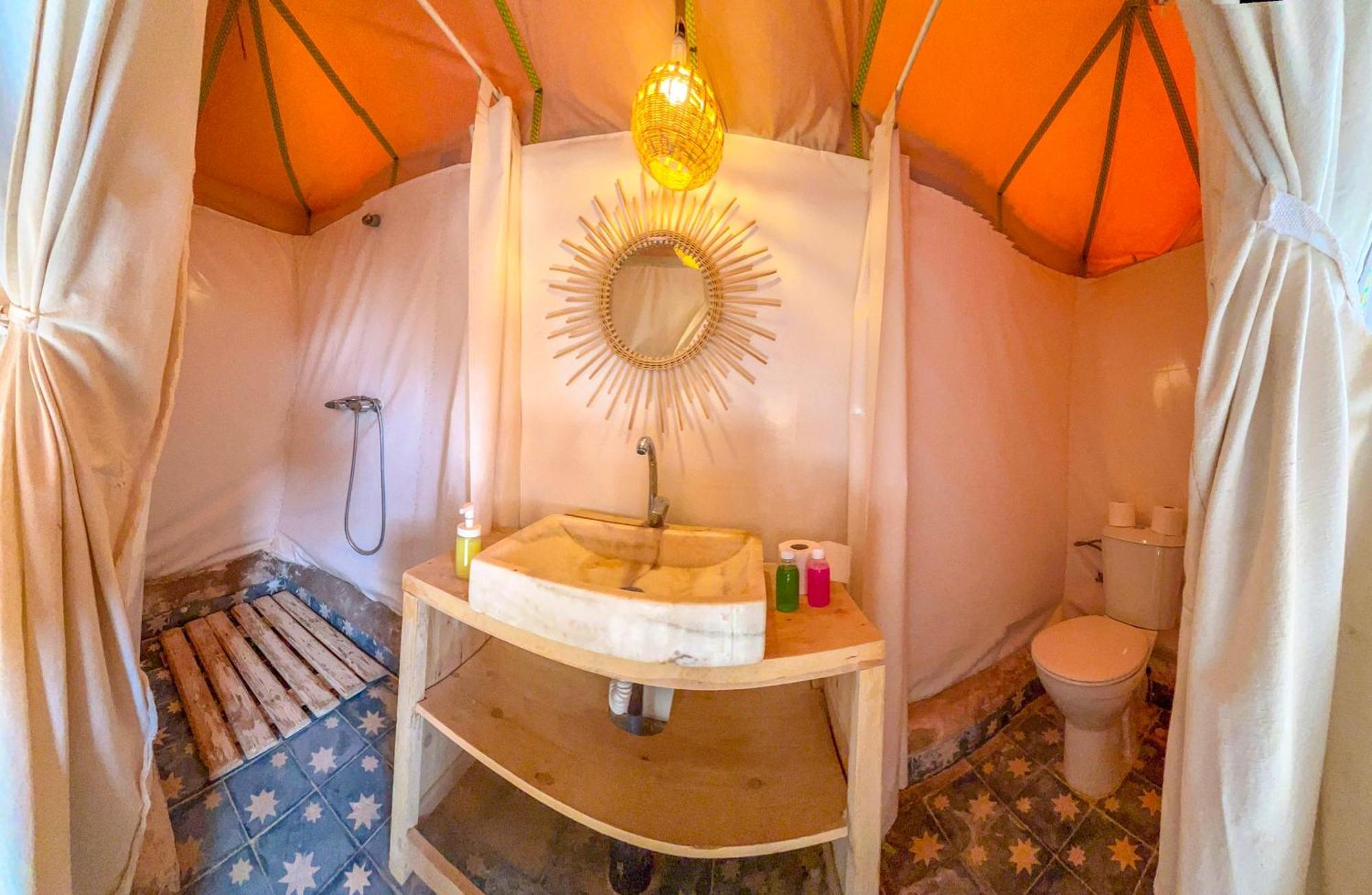 Jardin Kotori Luxury Camp Hotel Merzouga Luaran gambar