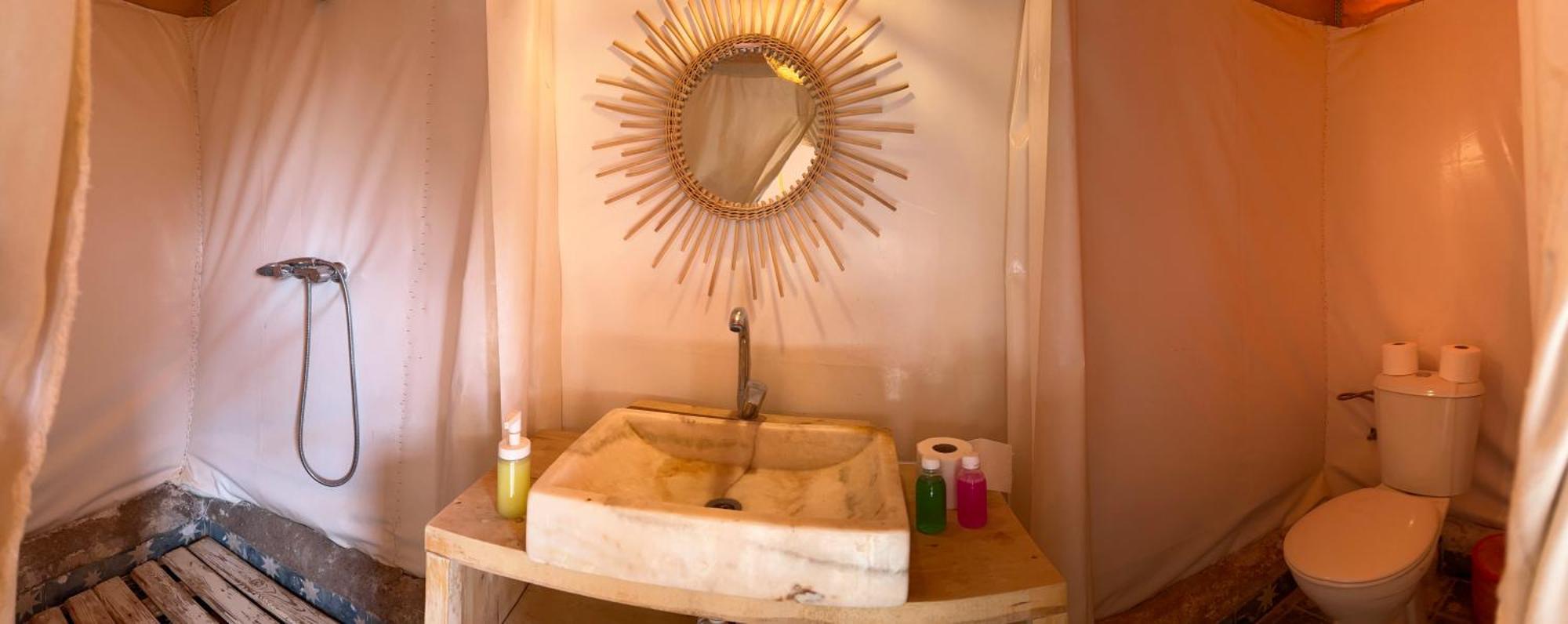Jardin Kotori Luxury Camp Hotel Merzouga Luaran gambar