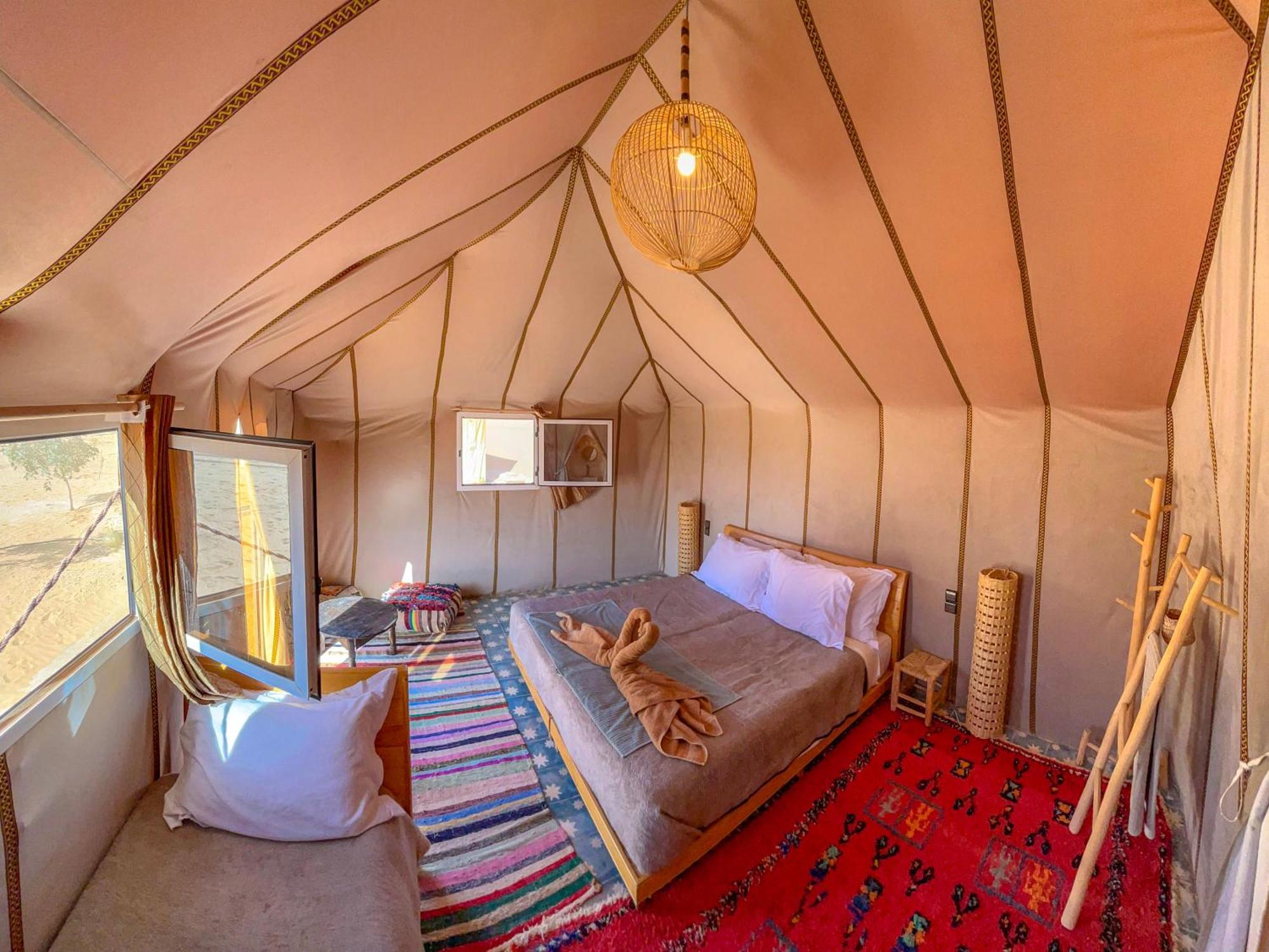 Jardin Kotori Luxury Camp Hotel Merzouga Luaran gambar