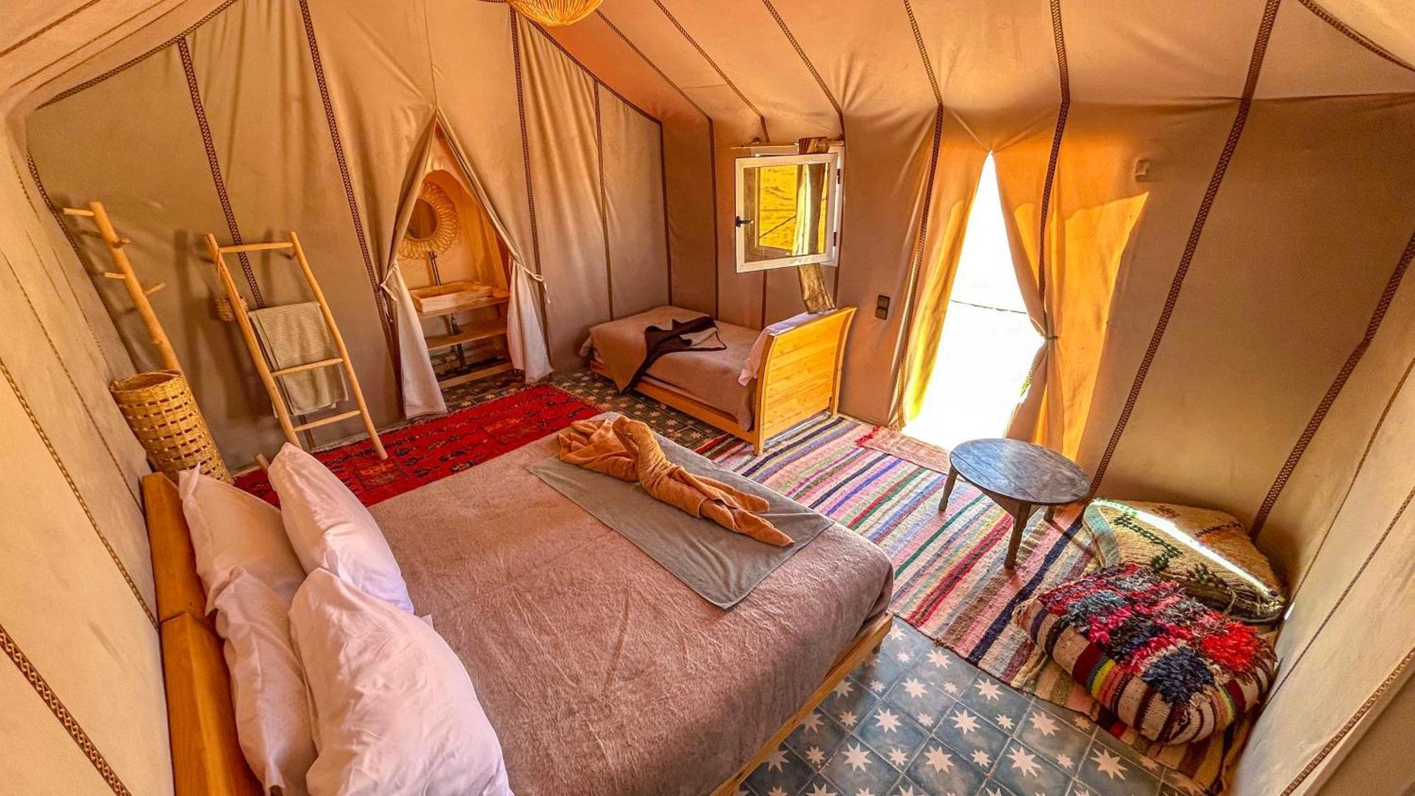 Jardin Kotori Luxury Camp Hotel Merzouga Luaran gambar