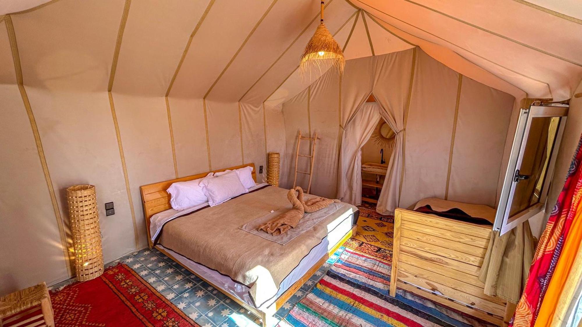 Jardin Kotori Luxury Camp Hotel Merzouga Luaran gambar