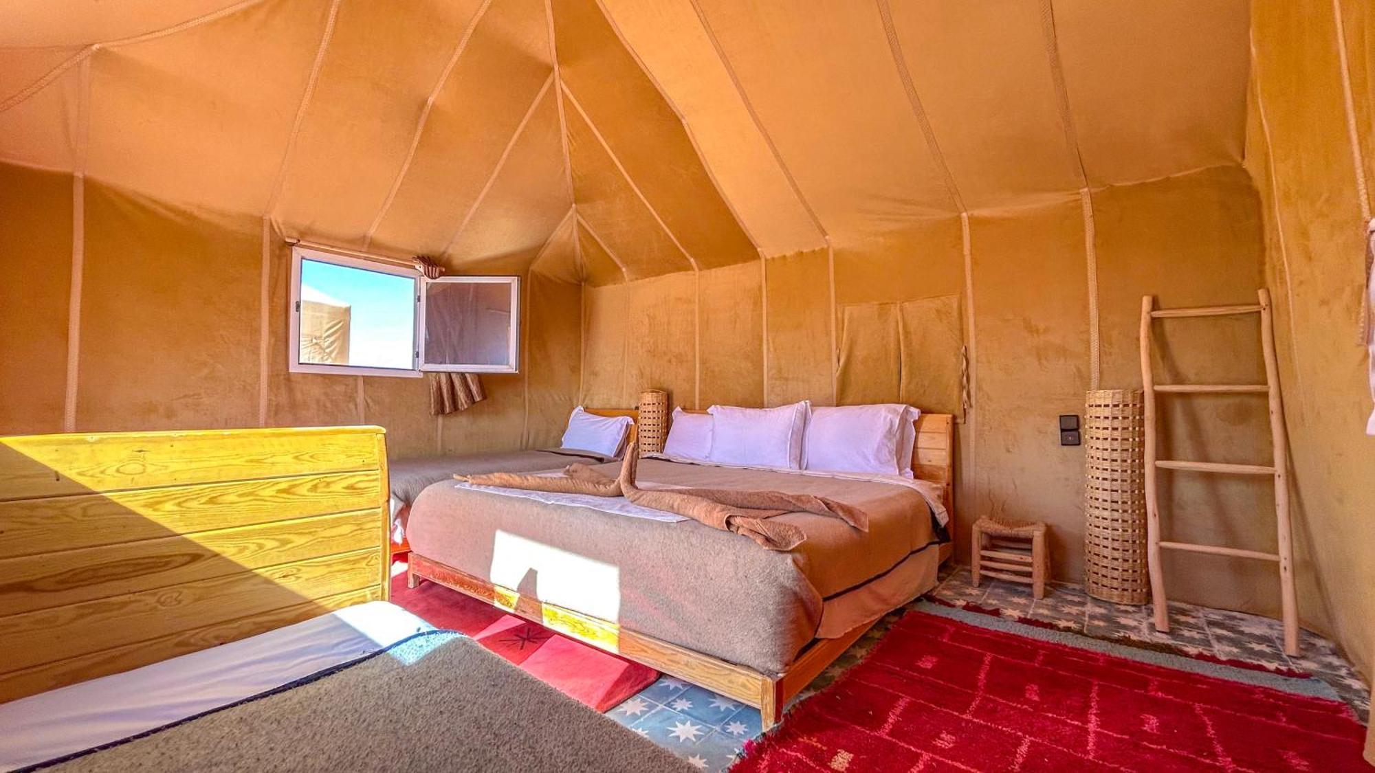 Jardin Kotori Luxury Camp Hotel Merzouga Luaran gambar