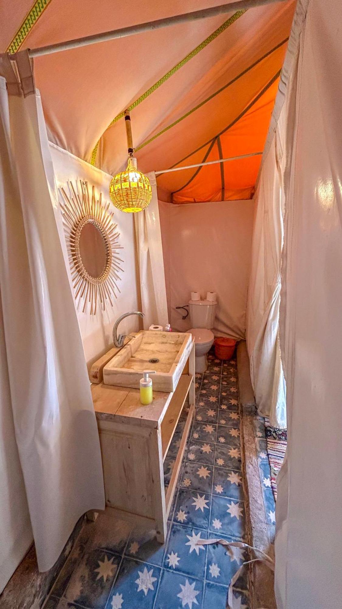 Jardin Kotori Luxury Camp Hotel Merzouga Luaran gambar