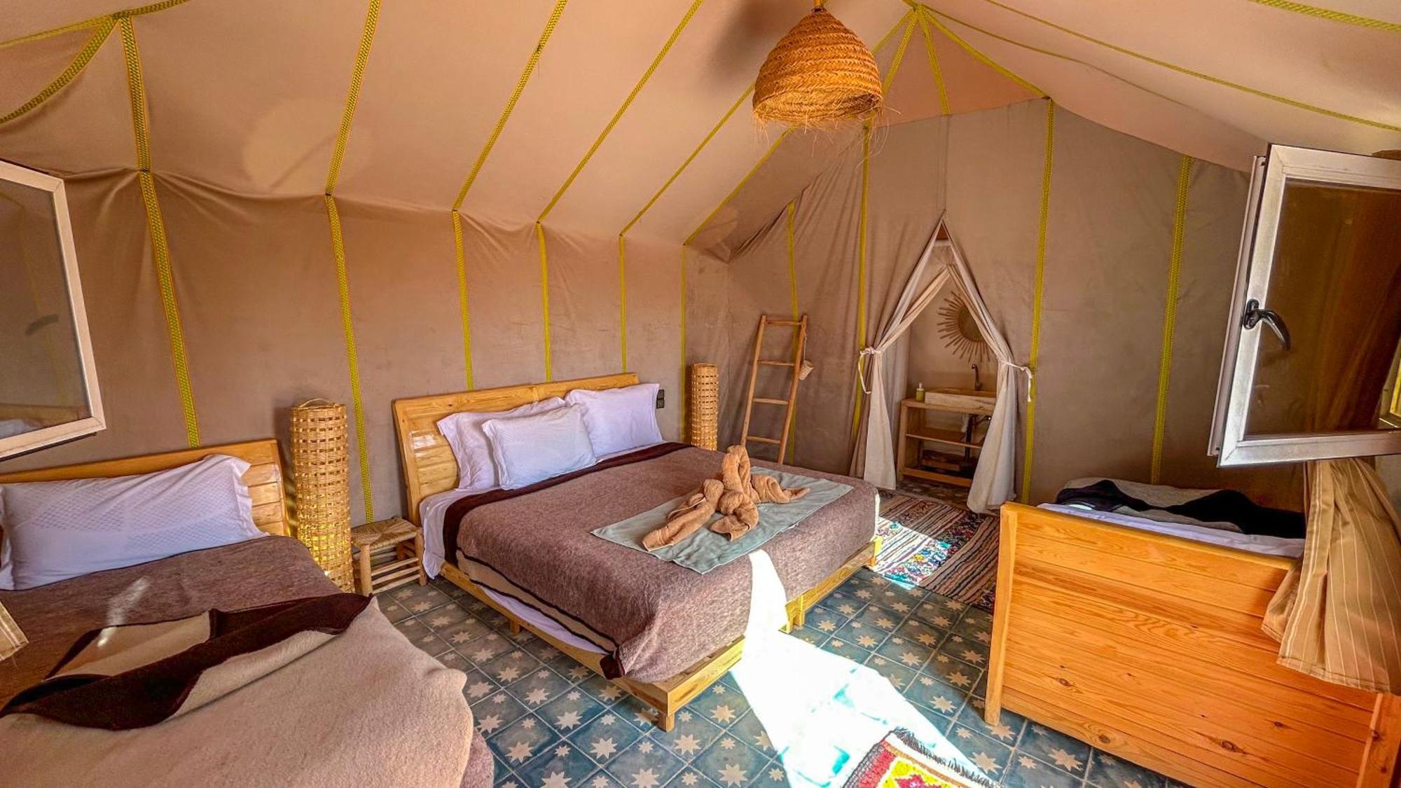 Jardin Kotori Luxury Camp Hotel Merzouga Luaran gambar