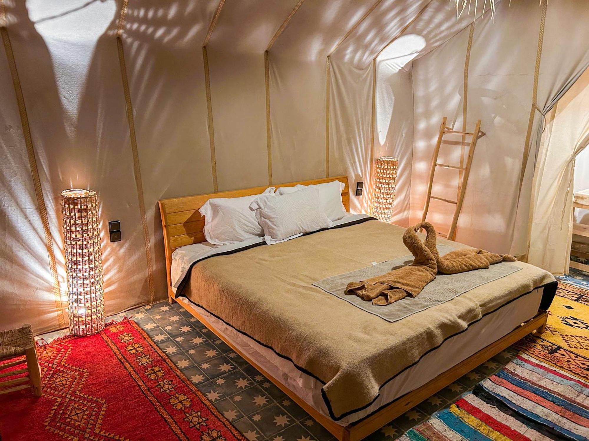 Jardin Kotori Luxury Camp Hotel Merzouga Luaran gambar