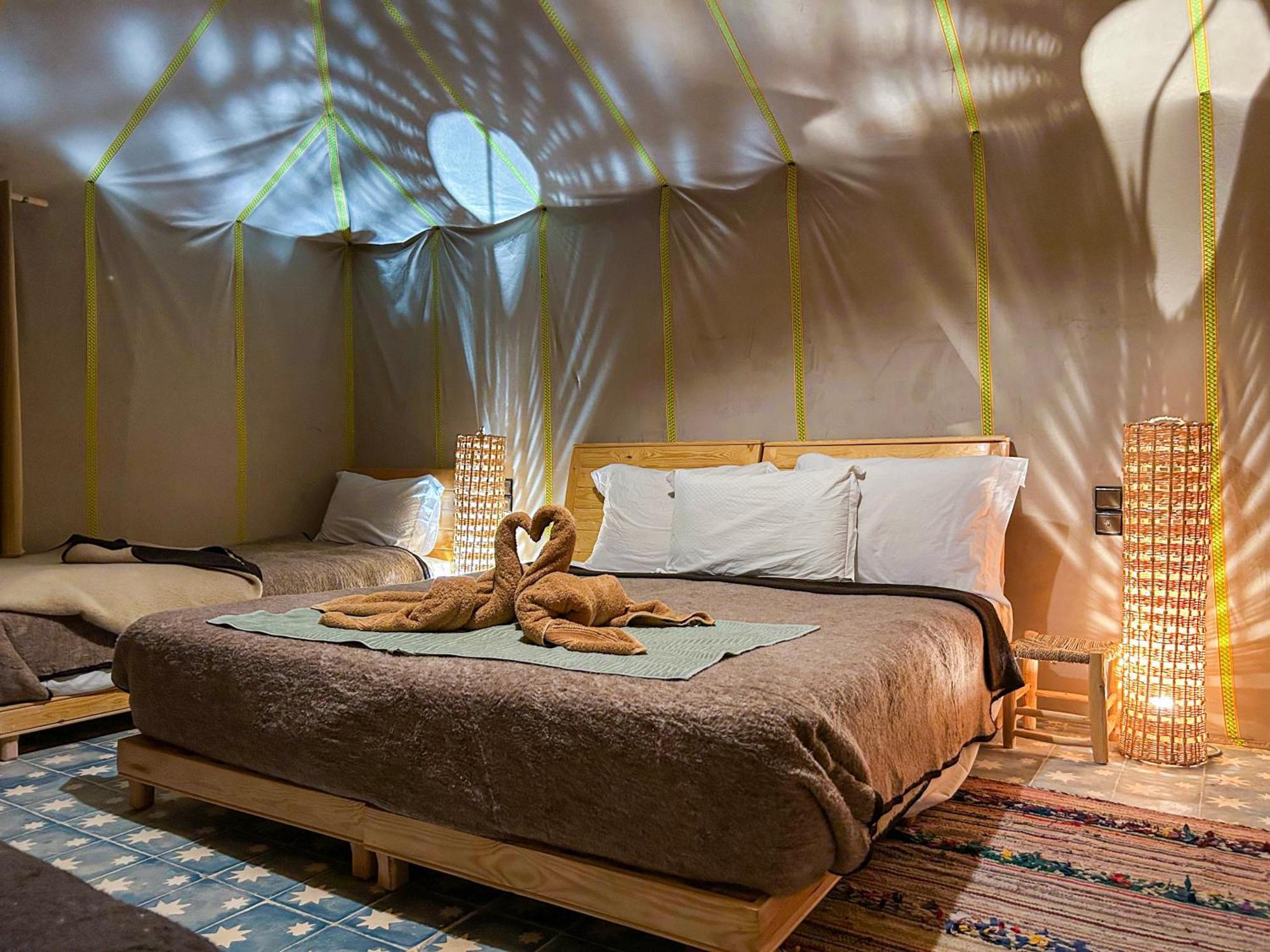 Jardin Kotori Luxury Camp Hotel Merzouga Luaran gambar