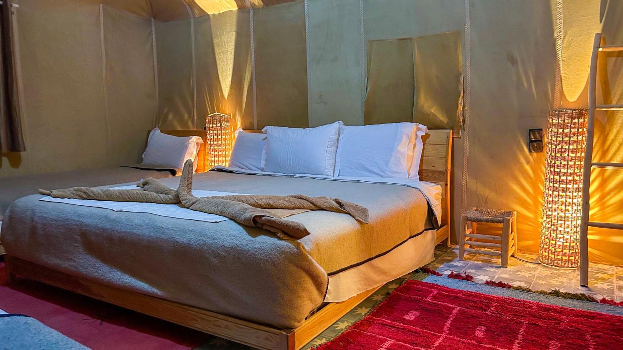 Jardin Kotori Luxury Camp Hotel Merzouga Luaran gambar