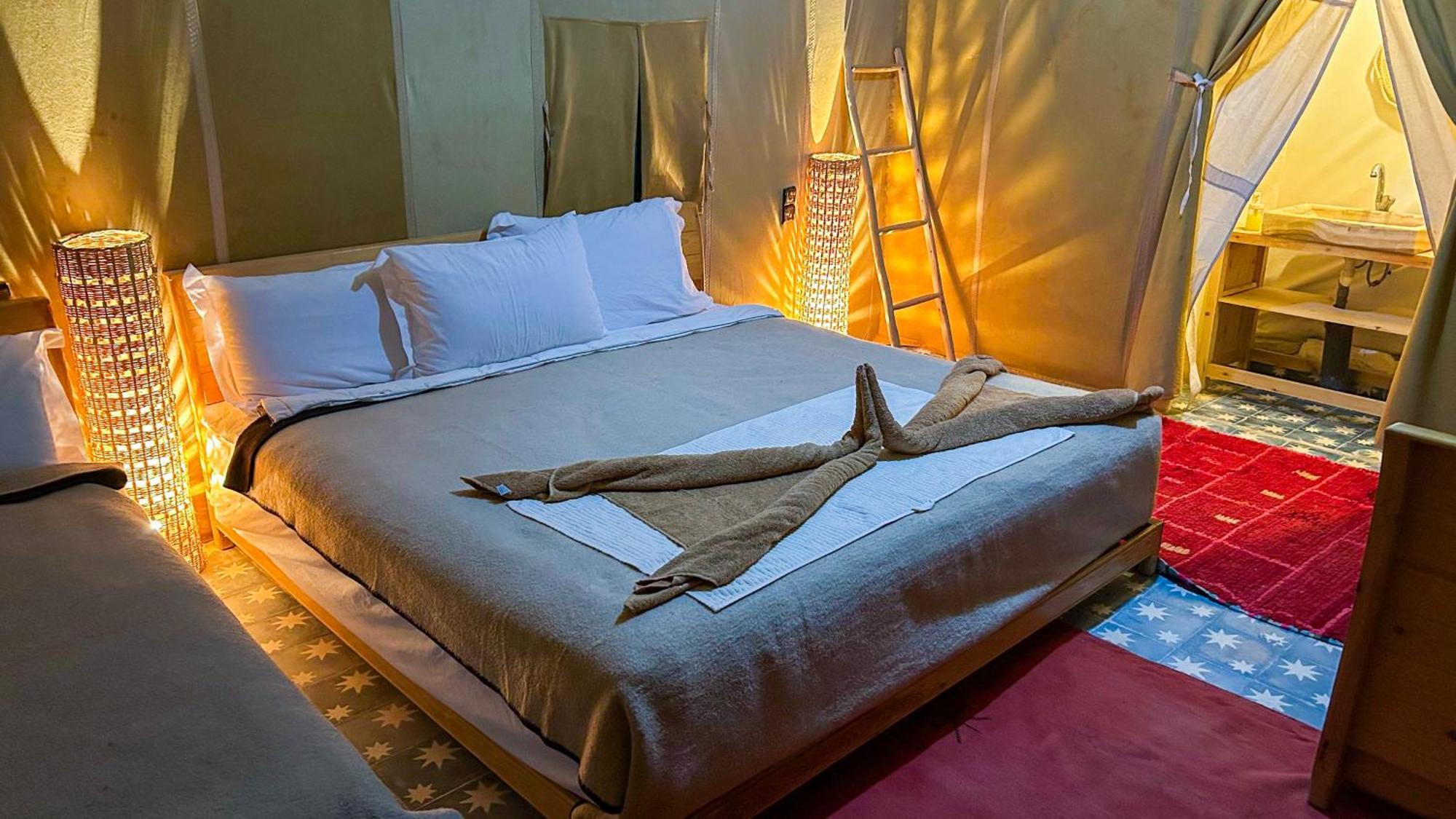 Jardin Kotori Luxury Camp Hotel Merzouga Luaran gambar