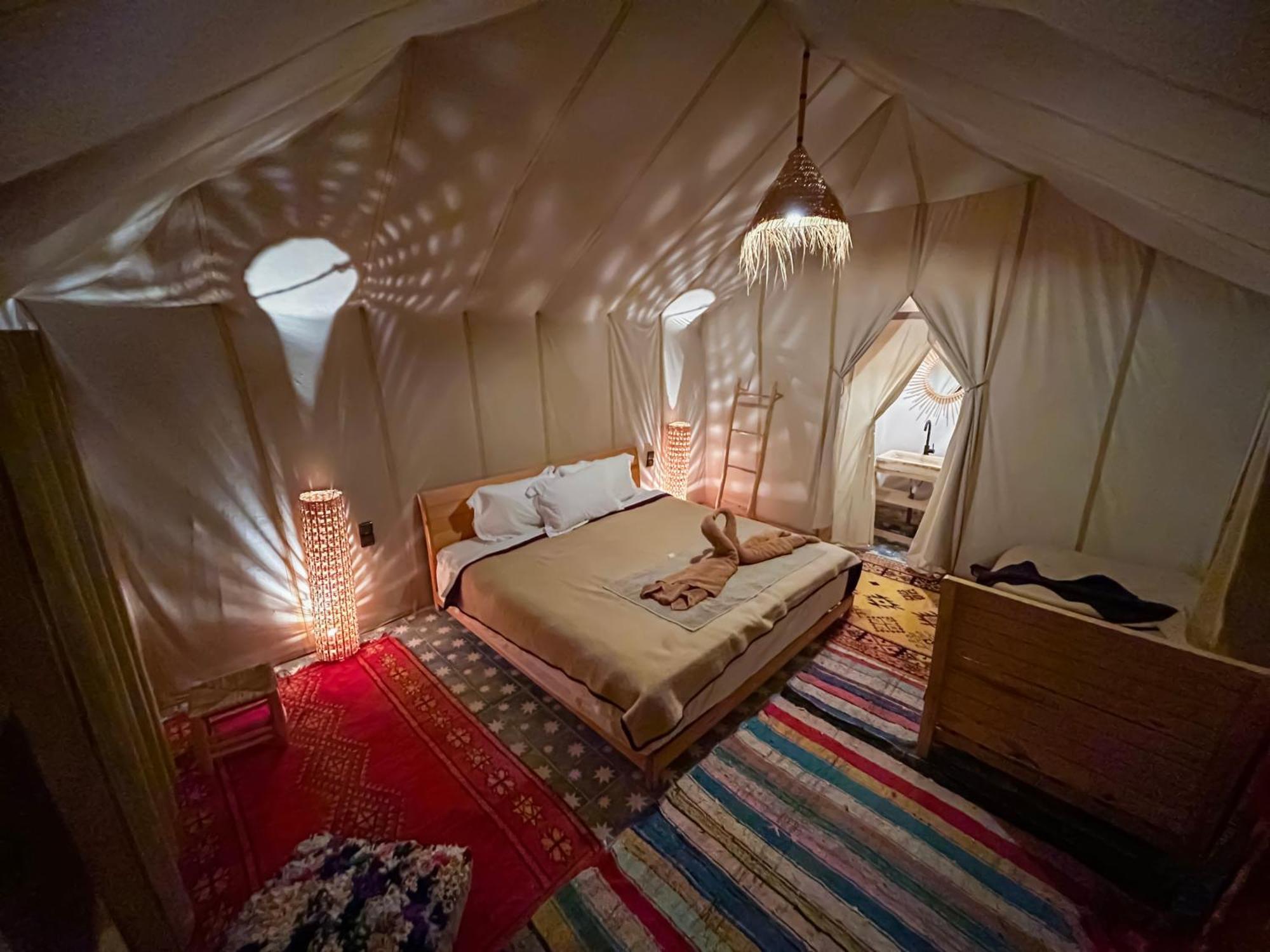 Jardin Kotori Luxury Camp Hotel Merzouga Luaran gambar