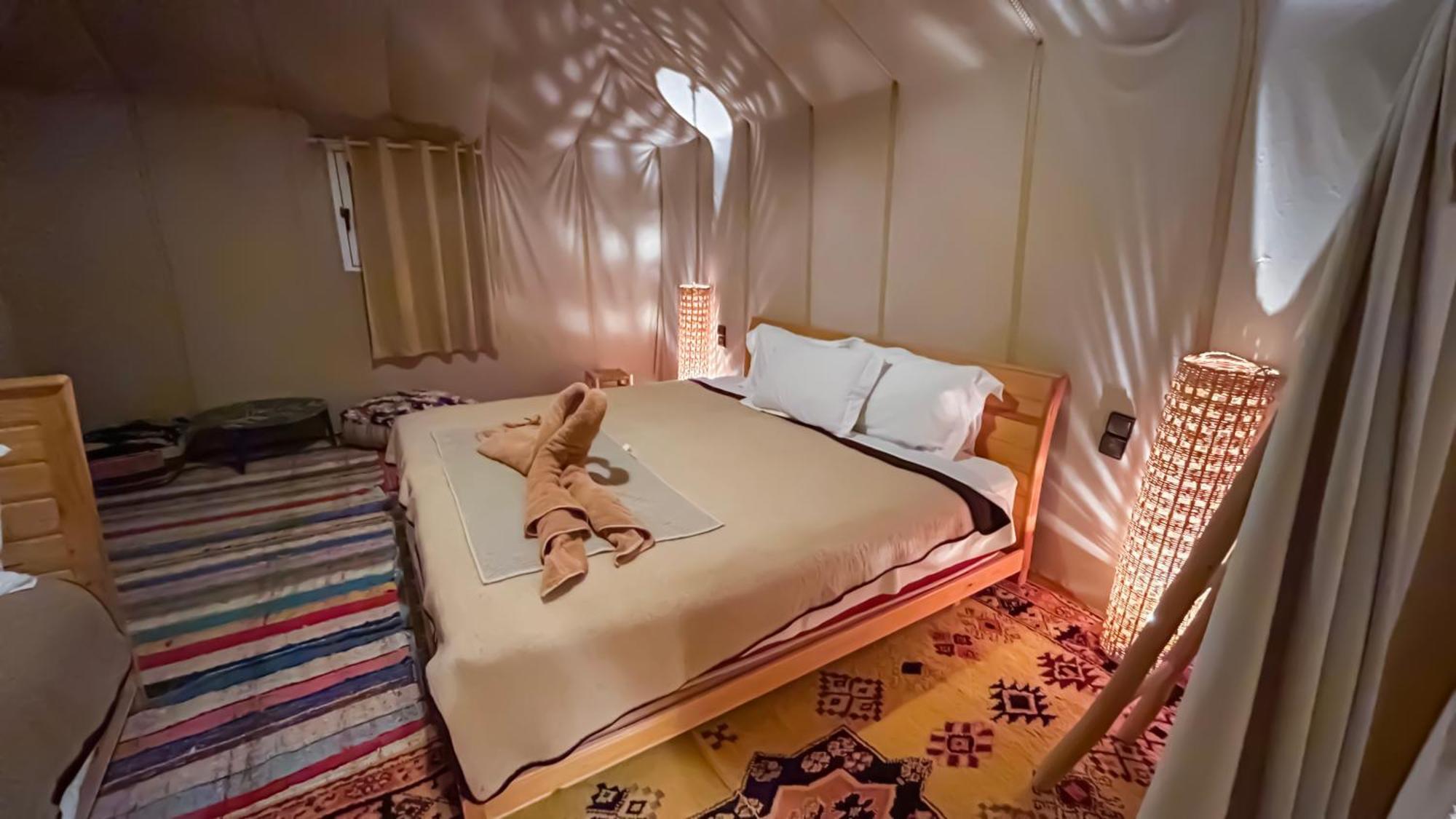 Jardin Kotori Luxury Camp Hotel Merzouga Luaran gambar