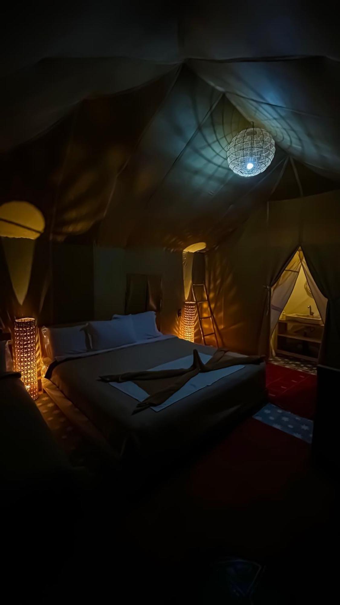 Jardin Kotori Luxury Camp Hotel Merzouga Luaran gambar